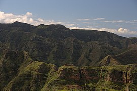 Mirador de Aguaide