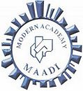 شعار الأكاديمية الحديثة (المعادي)