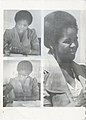 Mrs Pelonomi Binns Administrative Secretary of Ngwato Land Board, 1975