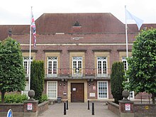 Municipal Offices, Queen Victoria Road, High Wycombe.jpg