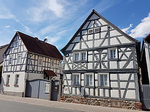 Heimatmuseum Trebur in der Nauheimer Straße 14