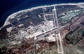NAS Point Mugu (vue aérienne)