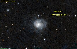 NGC 5607