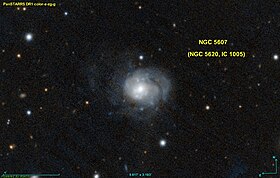 Image illustrative de l’article NGC 5607