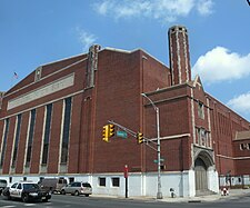 Jersey City Armory