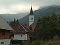 Kerk in Nižná Boca