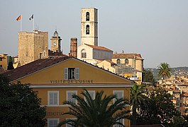 Notre dame du Puy de Grasse