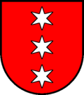 Blazono de Obergerlafingen