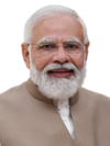 Official Photograph of Prime Minister Narendra Modi Portrait (crop).png