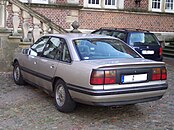 Opel Senator B