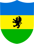 Wappen der Gmina Krokowa