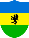 Wappen der Gmina Krokowa