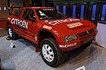 Miniatura para Citroën ZX Rallye-raid
