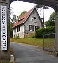 Pförtnerhaus, Geophysikalisches Institut