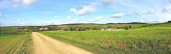 Vue panoramique.