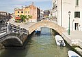 Ponte Cossetti Rio de Sant'Andrea