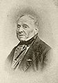 Jan David Zocher overleden op 8 juli 1870
