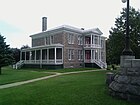 Built in 1897, the Saint-Jacques Presbytery is now on the Canadian Register of Historic Places.[25]