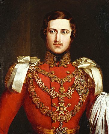 Alberto de Saxe-Coburgo-Gota, Príncipe Consorte do Reino Unido