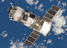 Progress cargo spacecraft Progress M-52.jpg