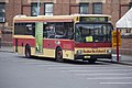 Austral Pacific bodied Scania L113CRL in PBC livery