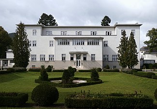 Purkersdorf Erietxea (1905)