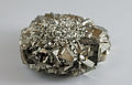 Image 24Pyrite (from Lustre (mineralogy))