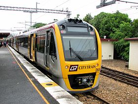 Image illustrative de l’article Train de banlieue de Brisbane