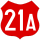 RO дорожный знак 21A.svg