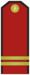 Rank insignia of Младши сержант of the Bulgarian Army.png