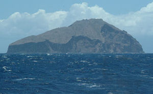 Redonda Island (Antigua y Barbuda)
