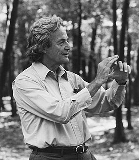 Image illustrative de l’article Richard Feynman