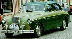 Riley 2.6 (1959)