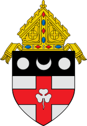 Roman Catholic Diocese of Harrisburg.svg
