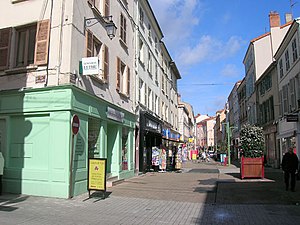 Rue Maréchal Foch