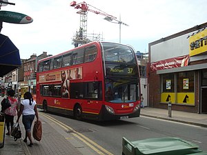 Rye Lane, Peckham, London SE15 - geograph.org.uk - 1335947.jpg