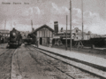 Stazione Siracusa Marittima, opened in 1892