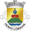 Brasão de armas de Monte Córdova