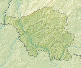 Schimmelkopf is located in Saarland