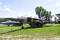 Jagdflugzeug MiG-23MF