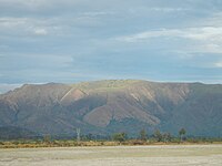 Вид на горы Замбалес со стороны Сан-Нарцисо
