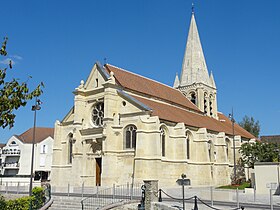 Image illustrative de l’article Église Saint-Pierre-et-Saint-Paul de Sarcelles