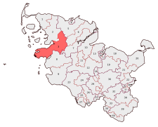 Wahlkreis Husum-Eiderstedt