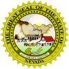 Seal of Nevada