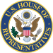Great Seal of the United States House of Representatives