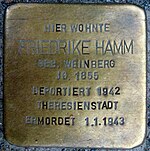 Friederike Hamm