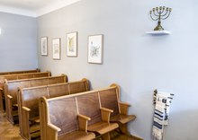 Synagoge Laibach