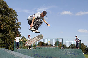 Skateboarding 2 (dtab)