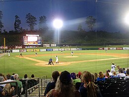 Smokies Stadium (Tennessee Smokies)