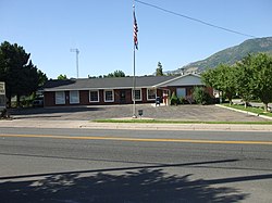 South Weber City Office, August 2008